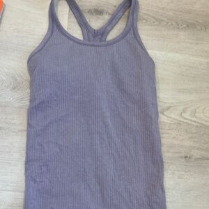 Lululemon Ebb to Street Tank Top
